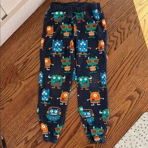 Chaser Kids Monster Print Sweatpants - 👹 😎